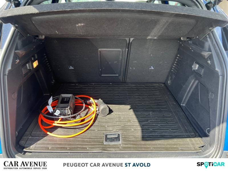 Used PEUGEOT 3008 HYBRID 225ch GT e-EAT8 2022 Bleu Vertigo (S) € 23490 in Longeville-lès-Saint-Avold