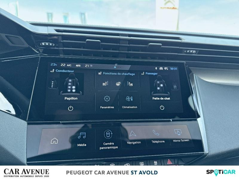 Occasion PEUGEOT 308 SW 1.5 BlueHDi 130ch S&S GT EAT8 2024 Gris Sélénium (M) 26490 € à Longeville-lès-Saint-Avold