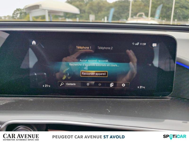 Occasion MERCEDES-BENZ EQC 400 408ch AMG Line 4Matic 11cv 2021 Gris Graphite 29490 € à Longeville-lès-Saint-Avold