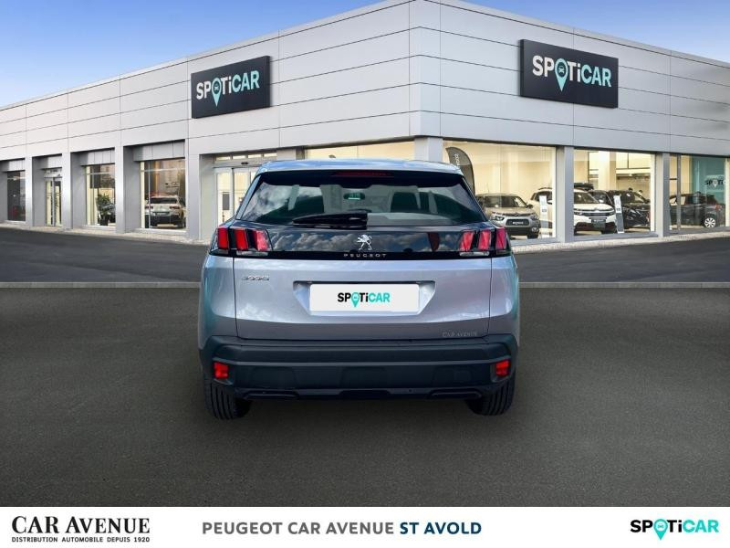 Used PEUGEOT 3008 1.5 BlueHDi 130ch S&S Active Pack EAT8 2023 Gris Artense (M) € 18990 in Longeville-lès-Saint-Avold