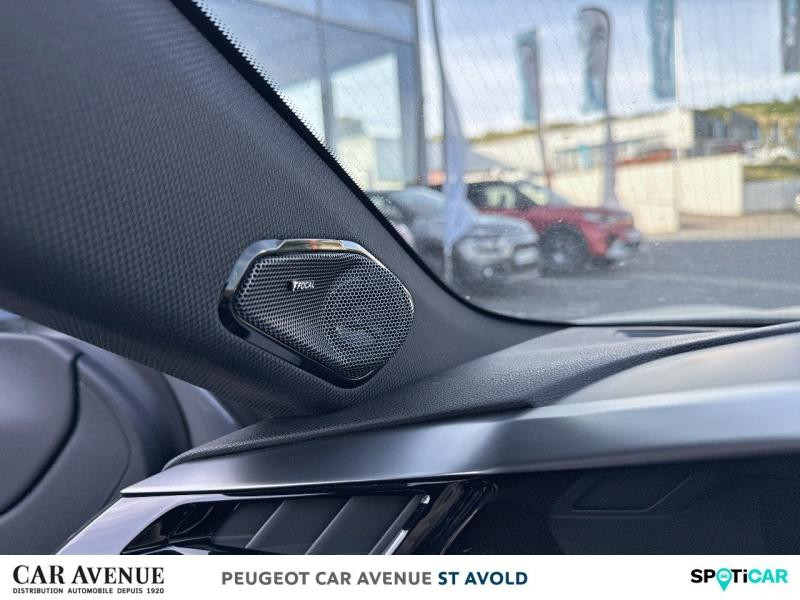 Occasion PEUGEOT 308 SW 1.5 BlueHDi 130ch S&S GT EAT8 2024 Gris Sélénium (M) 26490 € à Longeville-lès-Saint-Avold