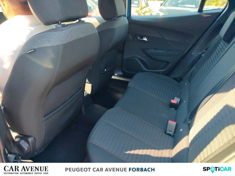 Occasion PEUGEOT 2008 1.2 PureTech 100ch S&S Active Pack 2022 Bleu Vertigo (S) 13190 € à Longeville-lès-Saint-Avold