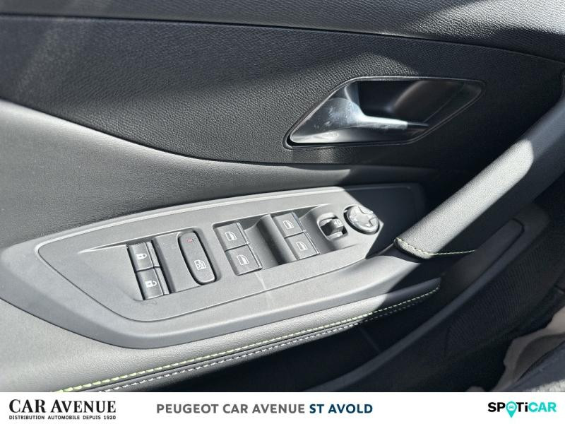 Occasion PEUGEOT 408 PHEV 225ch First Edition e-EAT8 2023 Bleu 27490 € à Longeville-lès-Saint-Avold