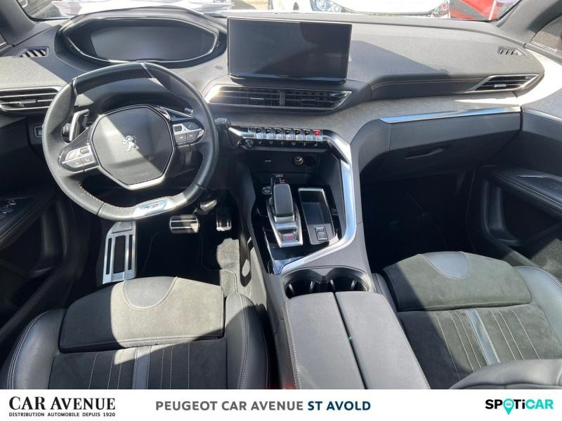 Used PEUGEOT 3008 HYBRID 225ch GT e-EAT8 2022 Bleu Vertigo (S) € 23490 in Longeville-lès-Saint-Avold