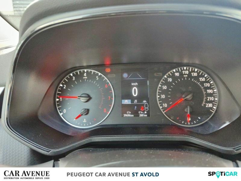 Occasion RENAULT Clio 1.0 SCe 65ch Zen -21 2022 Blanc Quartz 11890 € à Longeville-lès-Saint-Avold