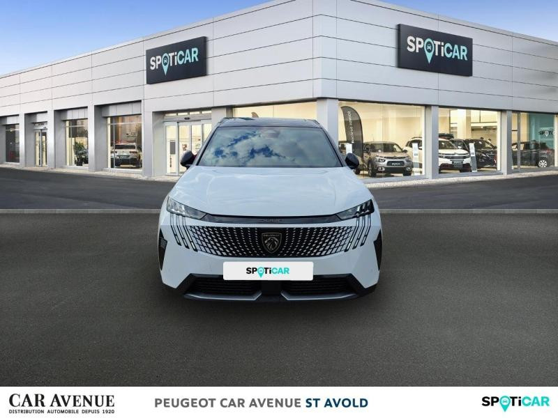 Used PEUGEOT 5008 Hybrid 136ch GT e-DCS6 2024 Blanc Nacré (N) € 38190 in Longeville-lès-Saint-Avold