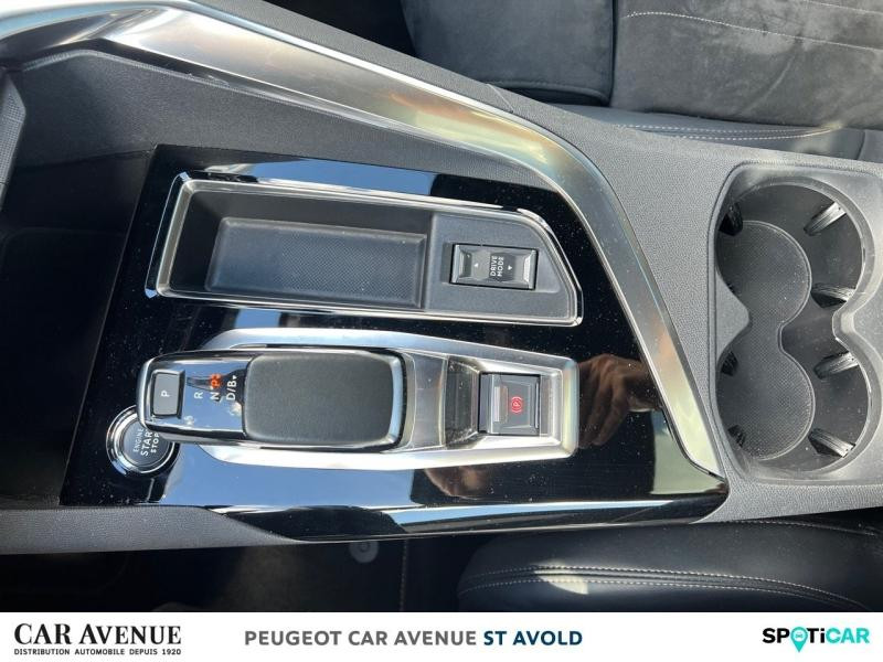 Used PEUGEOT 3008 HYBRID 225ch GT e-EAT8 2022 Bleu Vertigo (S) € 23490 in Longeville-lès-Saint-Avold