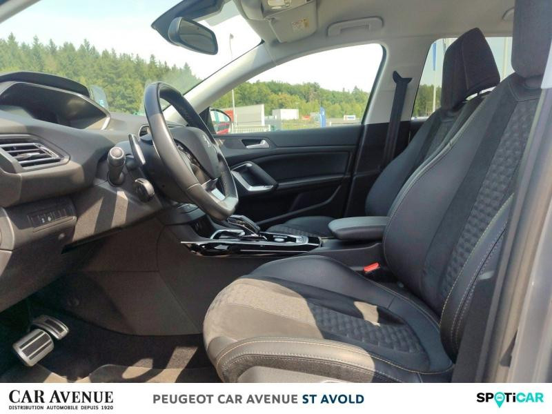 Occasion PEUGEOT 308 1.2 PureTech 130ch S&S Roadtrip EAT8 2021 Gris Artense 15290 € à Longeville-lès-Saint-Avold