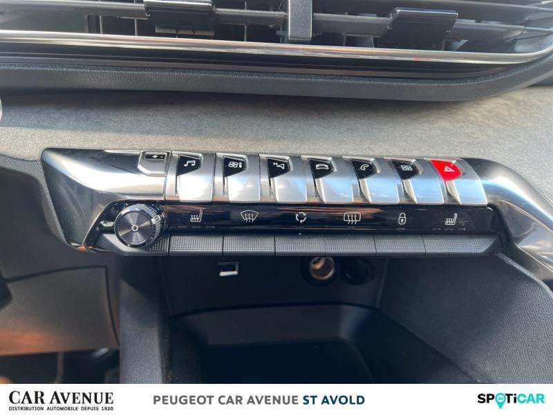 Used PEUGEOT 3008 HYBRID 225ch GT e-EAT8 2022 Bleu Vertigo (S) € 23490 in Longeville-lès-Saint-Avold