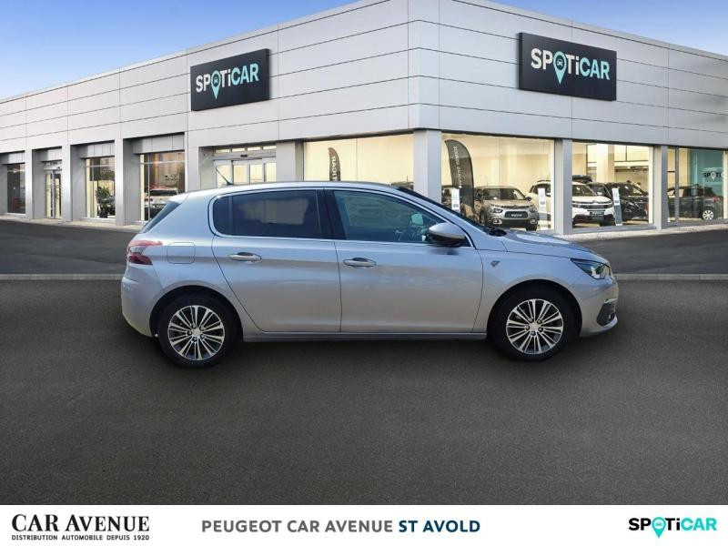 Occasion PEUGEOT 308 1.2 PureTech 130ch S&S Roadtrip EAT8 2021 Gris Artense 15290 € à Longeville-lès-Saint-Avold