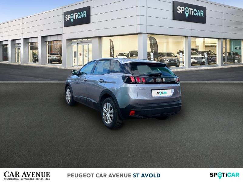 Used PEUGEOT 3008 1.5 BlueHDi 130ch S&S Active Pack EAT8 2023 Gris Artense (M) € 18990 in Longeville-lès-Saint-Avold
