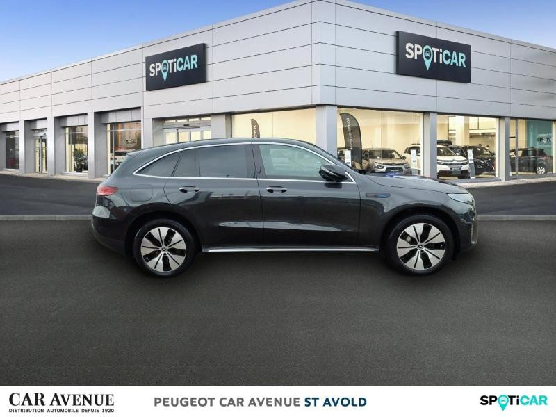 Occasion MERCEDES-BENZ EQC 400 408ch AMG Line 4Matic 11cv 2021 Gris Graphite 29490 € à Longeville-lès-Saint-Avold