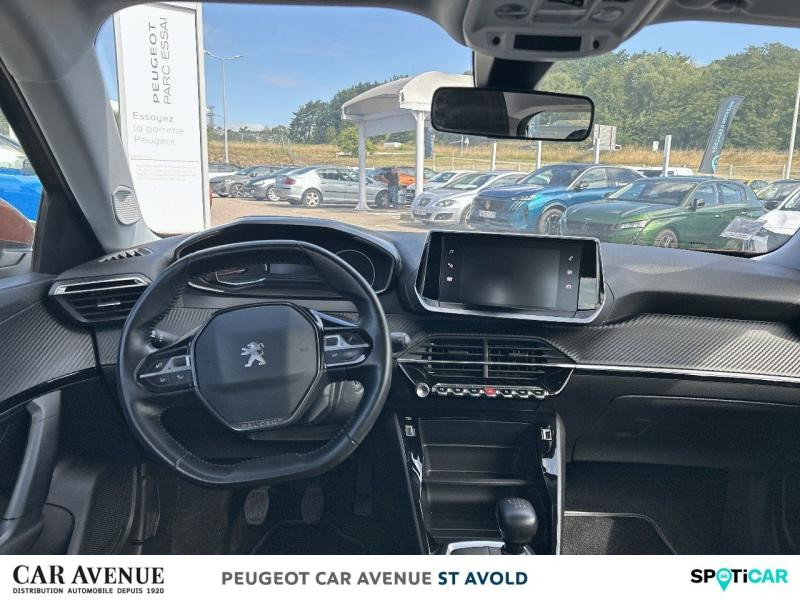 Used PEUGEOT 2008 1.2 PureTech 100ch S&S Active 2021 Orange € 12990 in Longeville-lès-Saint-Avold