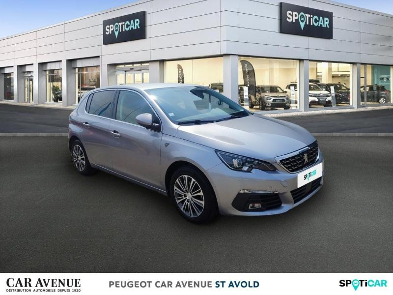 Occasion PEUGEOT 308 1.2 PureTech 130ch S&S Roadtrip EAT8 2021 Gris Artense 15290 € à Longeville-lès-Saint-Avold