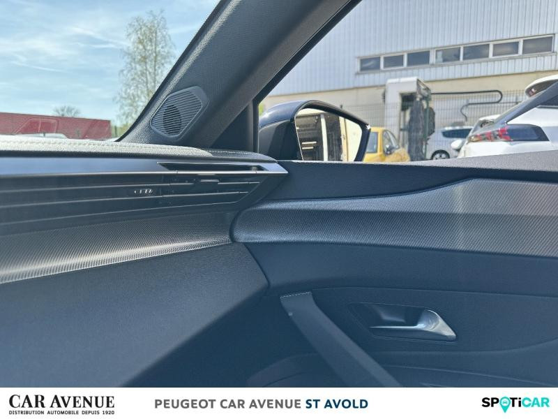 Occasion PEUGEOT 408 PHEV 225ch First Edition e-EAT8 2023 Bleu 27490 € à Longeville-lès-Saint-Avold