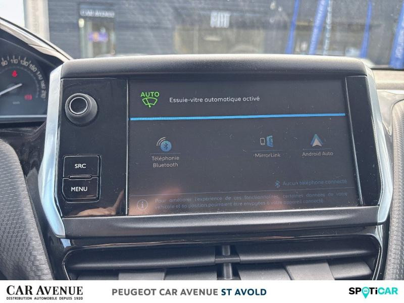 Used PEUGEOT 208 1.2 PureTech 82ch E6.2 Evap Signature 5p 2019 Rouge Elixir € 8390 in Longeville-lès-Saint-Avold