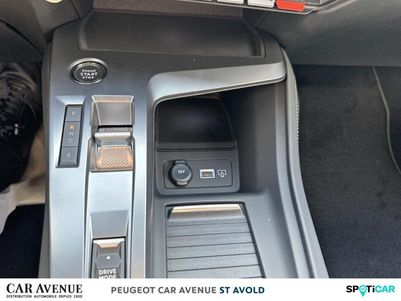 Occasion PEUGEOT 408 PHEV 225ch First Edition e-EAT8 2023 Bleu 27490 € à Longeville-lès-Saint-Avold