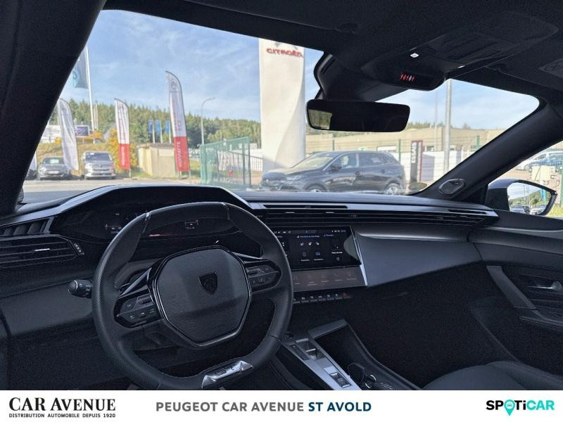 Occasion PEUGEOT 308 SW 1.5 BlueHDi 130ch S&S GT EAT8 2024 Gris Sélénium (M) 26490 € à Longeville-lès-Saint-Avold