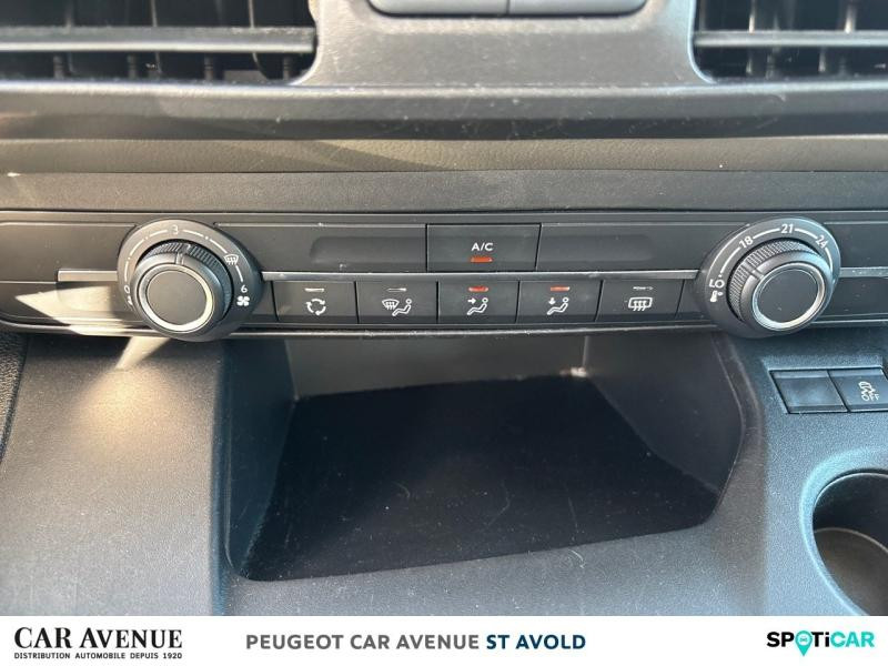 Occasion PEUGEOT Rifter 1.2 PureTech 110ch S&S Standard Active 2020 Blanc 14190 € à Longeville-lès-Saint-Avold