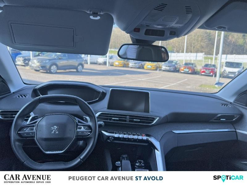 Used PEUGEOT 3008 1.2 PureTech 130ch S&S Crossway EAT8 2020 Gris Artense (M) € 15490 in Longeville-lès-Saint-Avold