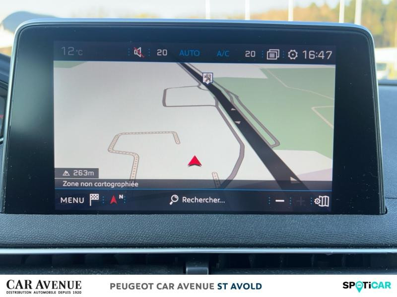 Used PEUGEOT 3008 1.2 PureTech 130ch S&S Crossway EAT8 2020 Gris Artense (M) € 15490 in Longeville-lès-Saint-Avold