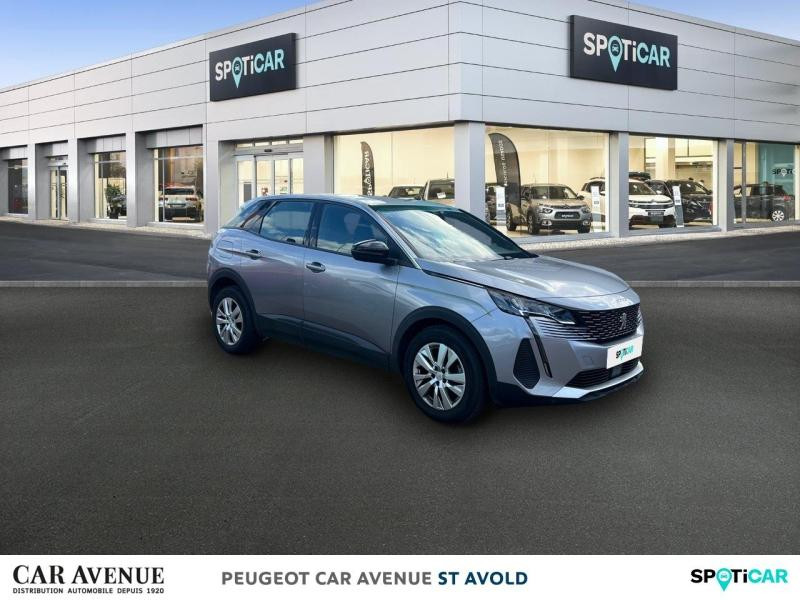 Used PEUGEOT 3008 1.5 BlueHDi 130ch S&S Active Pack EAT8 2023 Gris Artense (M) € 18990 in Longeville-lès-Saint-Avold