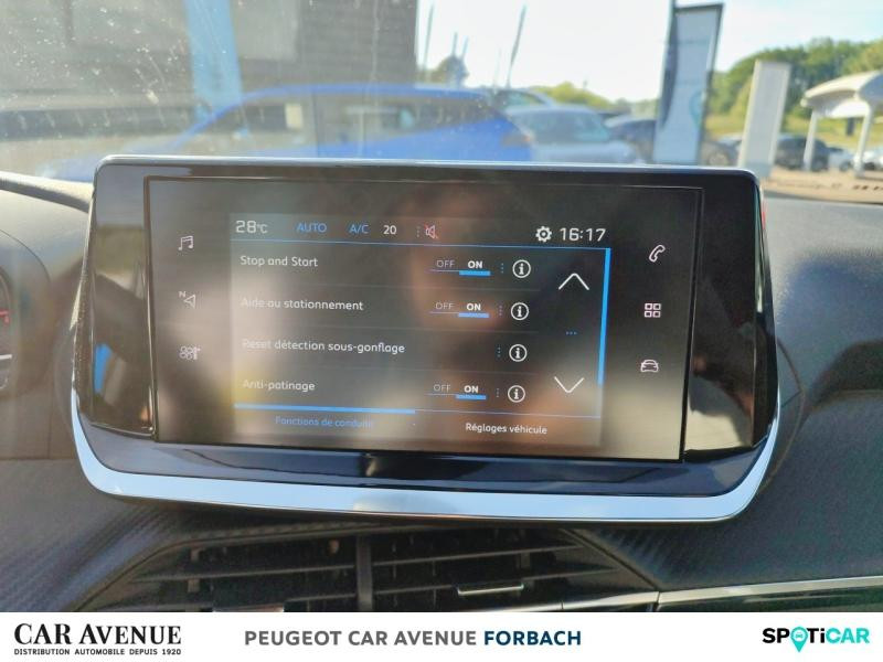 Occasion PEUGEOT 2008 1.2 PureTech 100ch S&S Active Pack 2022 Bleu Vertigo (S) 13190 € à Longeville-lès-Saint-Avold