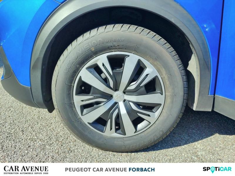 Occasion PEUGEOT 2008 1.2 PureTech 100ch S&S Active Pack 2022 Bleu Vertigo (S) 13190 € à Longeville-lès-Saint-Avold