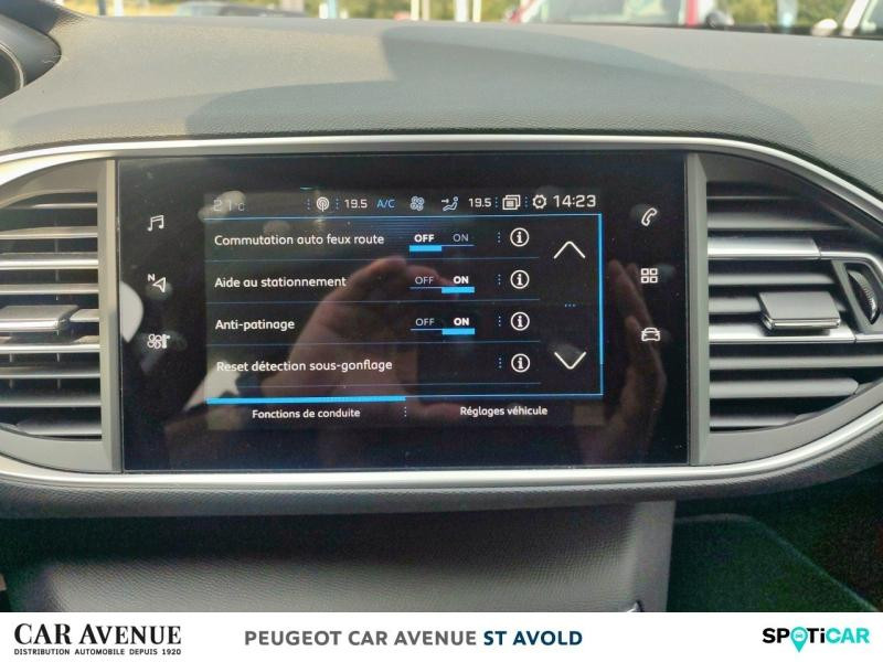 Occasion PEUGEOT 308 1.2 PureTech 130ch S&S Roadtrip EAT8 2021 Gris Artense 15290 € à Longeville-lès-Saint-Avold