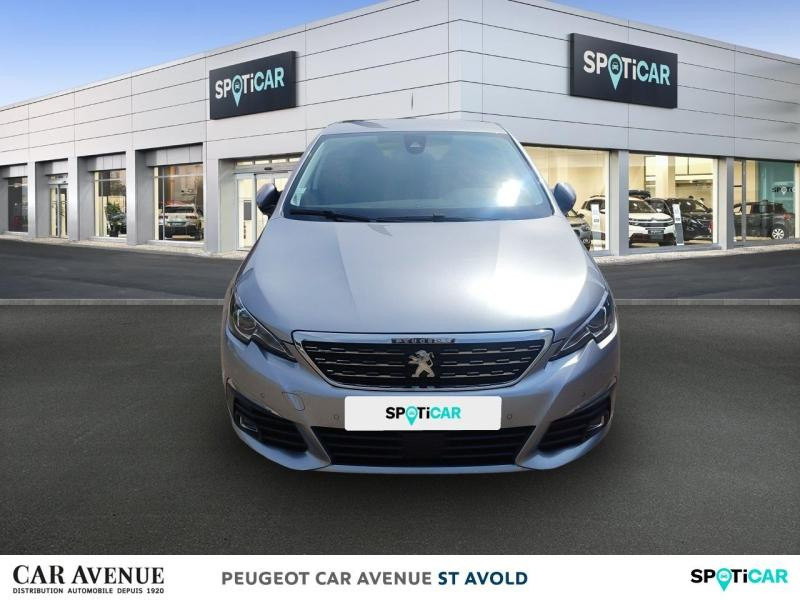 Occasion PEUGEOT 308 1.2 PureTech 130ch S&S Roadtrip EAT8 2021 Gris Artense 15290 € à Longeville-lès-Saint-Avold