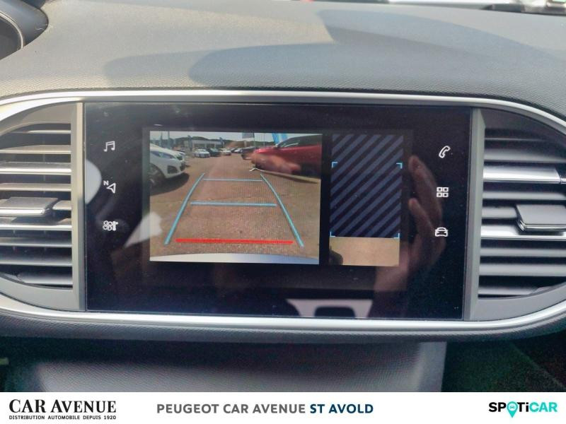 Occasion PEUGEOT 308 1.2 PureTech 130ch S&S Roadtrip EAT8 2021 Gris Artense 15290 € à Longeville-lès-Saint-Avold