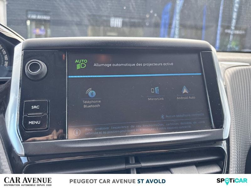 Used PEUGEOT 208 1.2 PureTech 82ch E6.2 Evap Signature 5p 2019 Rouge Elixir € 8390 in Longeville-lès-Saint-Avold