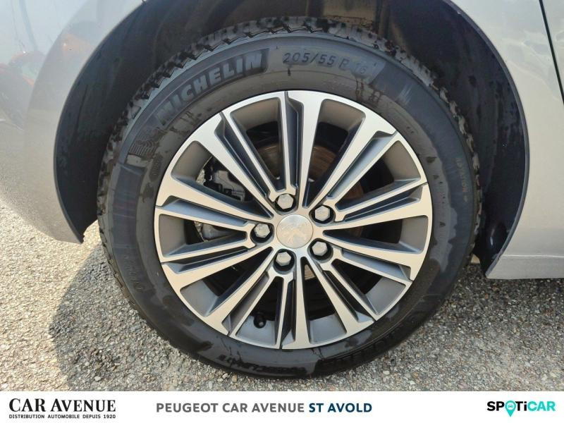 Occasion PEUGEOT 308 1.2 PureTech 130ch S&S Roadtrip EAT8 2021 Gris Artense 15290 € à Longeville-lès-Saint-Avold