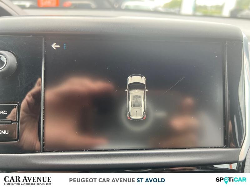 Used PEUGEOT 2008 1.2 PureTech 82ch Style 2018 Gris Artense € 8490 in Longeville-lès-Saint-Avold