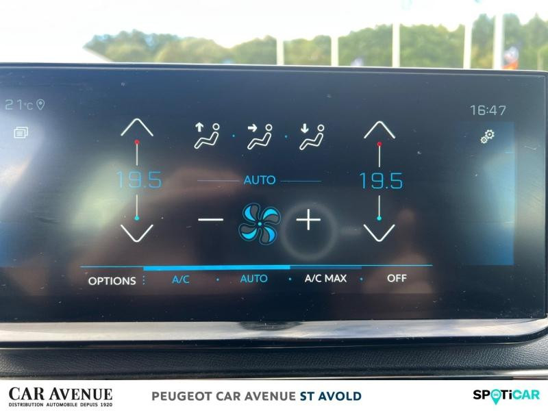 Used PEUGEOT 3008 1.5 BlueHDi 130ch S&S Active Pack EAT8 2023 Gris Artense (M) € 18990 in Longeville-lès-Saint-Avold