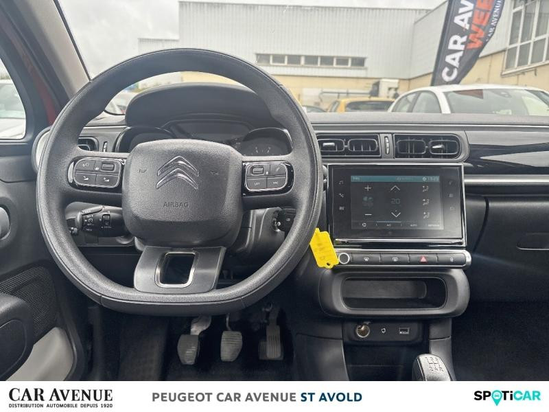 Occasion CITROEN C3 PureTech 82ch Feel 2017 Orange Power 6990 € à Longeville-lès-Saint-Avold