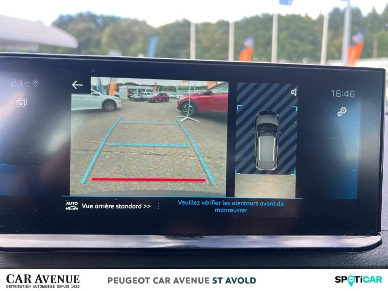 Used PEUGEOT 3008 1.5 BlueHDi 130ch S&S Active Pack EAT8 2023 Gris Artense (M) € 18990 in Longeville-lès-Saint-Avold