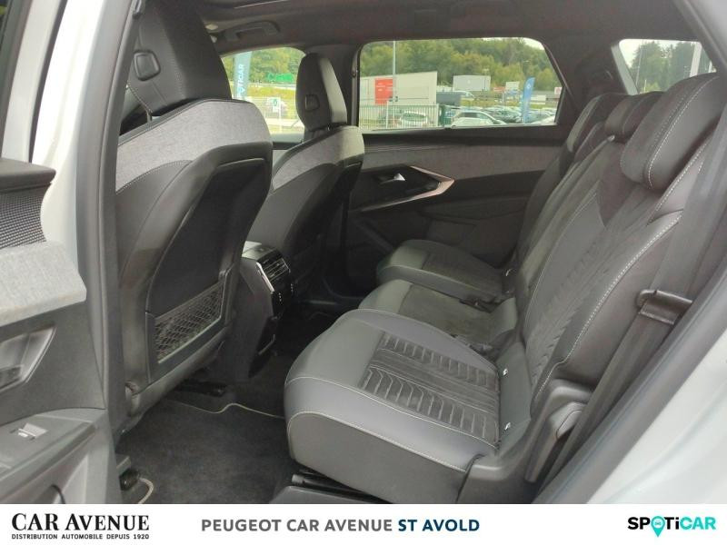 Used PEUGEOT 5008 Hybrid 136ch GT e-DCS6 2024 Blanc Nacré (N) € 38190 in Longeville-lès-Saint-Avold