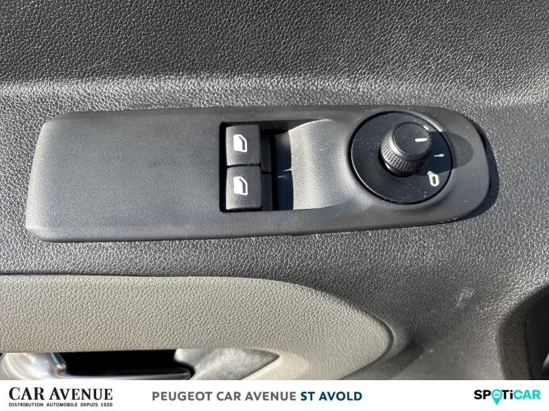 Occasion PEUGEOT Rifter 1.2 PureTech 110ch S&S Standard Active 2020 Blanc 14190 € à Longeville-lès-Saint-Avold