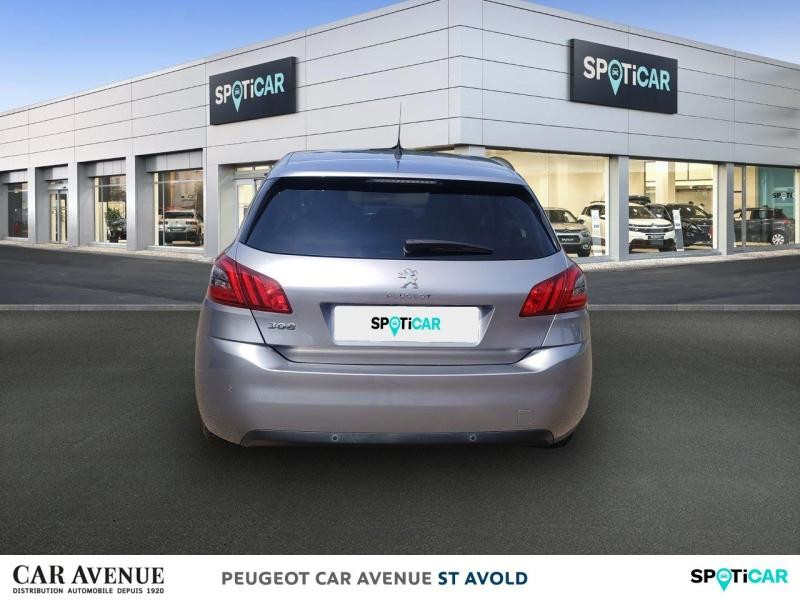 Occasion PEUGEOT 308 1.2 PureTech 130ch S&S Roadtrip EAT8 2021 Gris Artense 15290 € à Longeville-lès-Saint-Avold