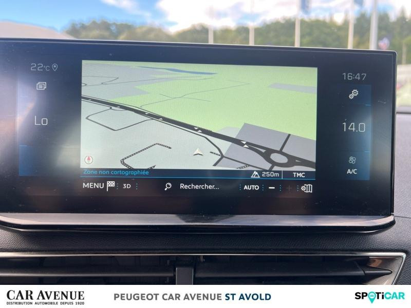 Used PEUGEOT 3008 1.5 BlueHDi 130ch S&S Active Pack EAT8 2023 Gris Artense (M) € 18990 in Longeville-lès-Saint-Avold