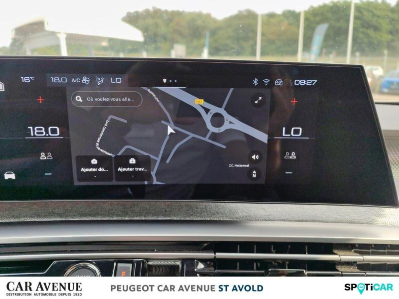 Used PEUGEOT 5008 Hybrid 136ch GT e-DCS6 2024 Blanc Nacré (N) € 38190 in Longeville-lès-Saint-Avold