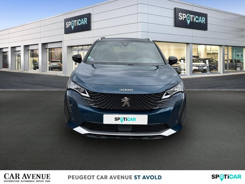 Used PEUGEOT 3008 1.2 PureTech 130ch S&S GT EAT8 2021 Bleu Célèbes (M) € 18790 in Longeville-lès-Saint-Avold