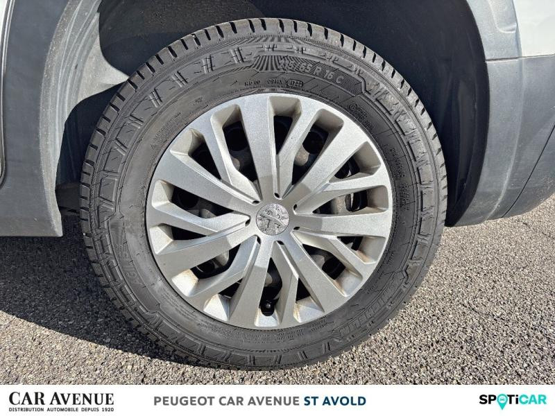 Occasion PEUGEOT Rifter 1.2 PureTech 110ch S&S Standard Active 2020 Blanc 14190 € à Longeville-lès-Saint-Avold