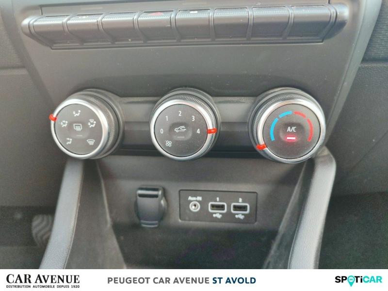 Occasion RENAULT Clio 1.0 SCe 65ch Zen -21 2022 Blanc Quartz 11890 € à Longeville-lès-Saint-Avold