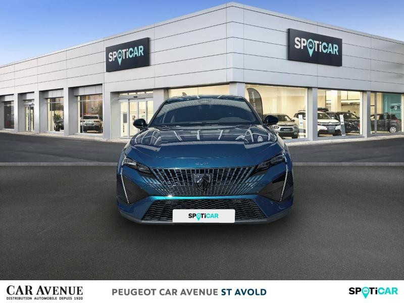Occasion PEUGEOT 408 PHEV 225ch First Edition e-EAT8 2023 Bleu 27490 € à Longeville-lès-Saint-Avold