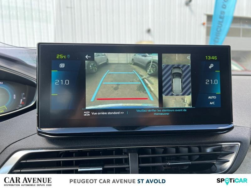 Used PEUGEOT 3008 HYBRID 225ch GT e-EAT8 2022 Bleu Vertigo (S) € 23490 in Longeville-lès-Saint-Avold