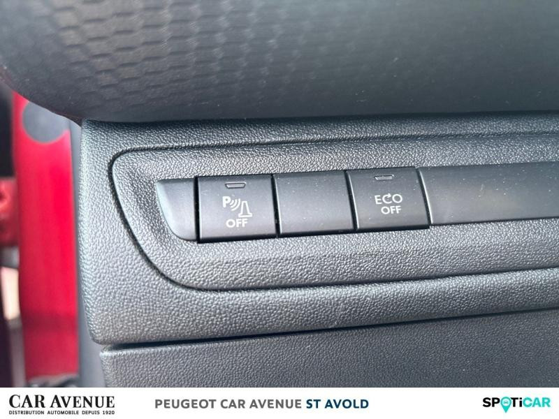 Used PEUGEOT 208 1.2 PureTech 82ch E6.2 Evap Signature 5p 2019 Rouge Elixir € 8390 in Longeville-lès-Saint-Avold