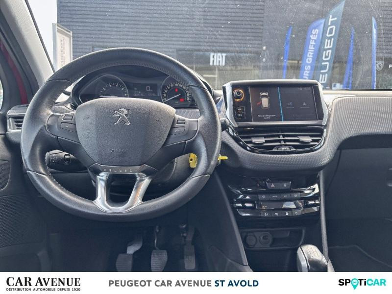 Used PEUGEOT 208 1.2 PureTech 82ch E6.2 Evap Signature 5p 2019 Rouge Elixir € 8390 in Longeville-lès-Saint-Avold
