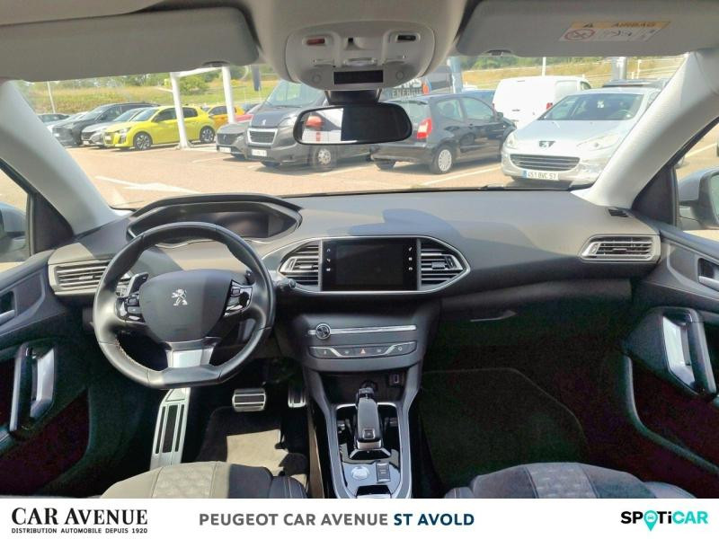 Occasion PEUGEOT 308 1.2 PureTech 130ch S&S Roadtrip EAT8 2021 Gris Artense 15290 € à Longeville-lès-Saint-Avold